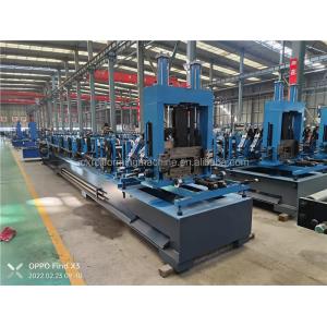 China 80-300 c z purlin roll forming machine C Z steel frame purlin machine supplier