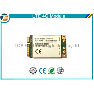 China Multiple Cellular Embedded 4G LTE Module MC7305 MINI PCI-E Card supplier