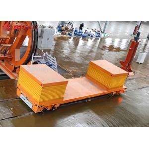 China Vertical And Horizontal Motorized Cart With Lifting Platform supplier