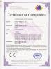 Co. inflável feliz, Ltd. Certifications