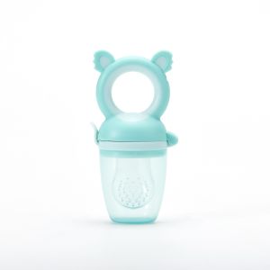 China Conducteur d'aliment pour bébé, tétine de conducteur de fruit, dentition infantile Toy Teether dans la stimulation d'appétit supplier