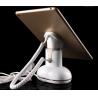 China COMER Tablet PC anti-theft cable lock Security desktop Display magnetic stands with Alarm wholesale