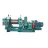 Customer Requested Voltage Scrap Rubber Crusher Rubber Recycling Machinery with Blades