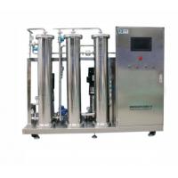 China CMS Medical Water Purification Systems Ro Water For Dialysis on sale