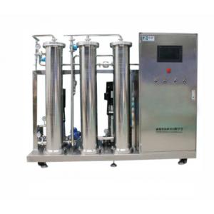 CMS Medical Water Purification Systems Ro Water For Dialysis