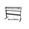 China 48'' Contour Cut Servo Motor Cutting Plotter TS48L Flexisign and AI Output wholesale