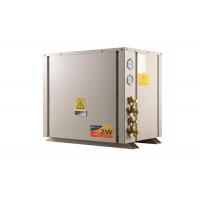 China Geothermal Water Source Heat Pumps , 3200L Screw Heat Pump Refrigerant on sale