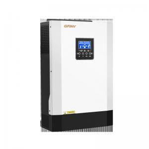 China Customized size 1000W-5000W Off Grid Solar Inverters 10-90%RH supplier