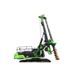 China 2000mm 2500mm Borehole Hydraulic Pile Breaking Machine Rotary Piling Rig supplier
