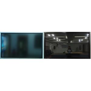 China 86 inch OEM 10 Points IR touch interactive flat panel/Touch screen monitor/LED TOUCH Display supplier