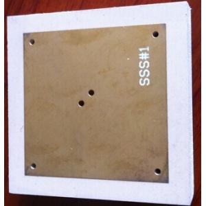 China High Tg Custom PCB Design Services Nickel Core Metal Plate Laser Machining supplier