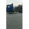HOWO A7 Heavy Cargo Truck / Shipping Container Truck ZZ1257N4347N1