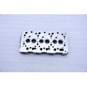 China Diesel Engine Tractor Excavator Kubota Cylinder Head 3 Cylinders 10kgs Weight supplier