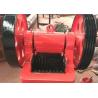 China 10TPH 20TPH Secondary Jaw Crusher Industrial Handling Equipment wholesale