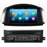 Ouchuangbo auto gps navi media kit android 8.0 for Renault Koleos 2014 support