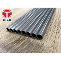 Seamless Steel Tube Precision Cold Drawn Steel Pipe  10# 20# GB/T3639
