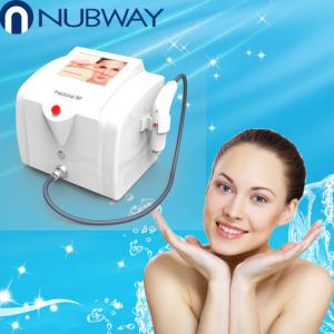 China China Best Micro Needling Machine Fractional RF Wrinkle Removal Facial Machine supplier