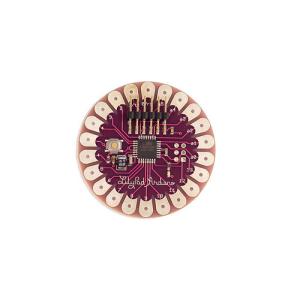 China Placa dos sensores de LilyPad Arduino, microcontrolador ATmega168V ou ATmega328V supplier