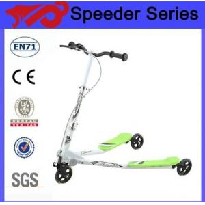 Speeder scooter Three wheel scooter kick scooter for adult and children