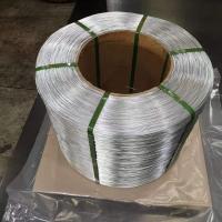China 3.05mm Hot Dipped Galvanized Steel Wire For ACSR Conductor With Z2 Packing on sale