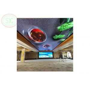 China Rgb 3 In1 High Brightness Indoor P3 Advertising Led Display with discount price supplier