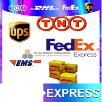 China DHL Express Courier Freight Logistics China Delivery Express Services on sale