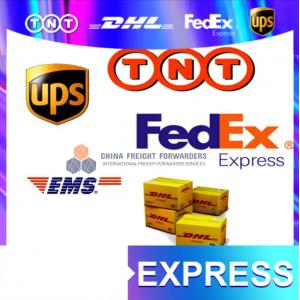 China DHL Express Courier Freight Logistics China Delivery Express Services supplier