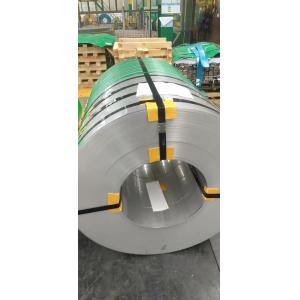 316L 2B Cold Rolled Stainless Steel Coils LISCO 1000 MM 1219mm Width Inox 316L Strip