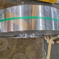 Cold Rolled Stainless Steel Strip In Coil 50mm 60mm 80mm 100mm Width
