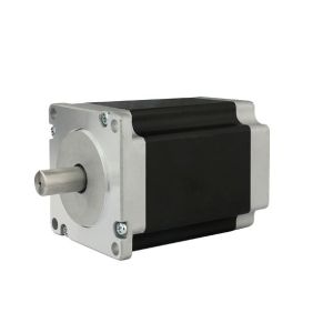 China 57BHM nema 23 6 alambres motor de pasos híbrido de 4 fases para el instrumento médico supplier