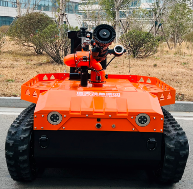 China Explosion-proof Fire-fighting Reconnaissance Robot wholesale