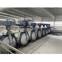 China High Pressure Automatic AAC Autoclave / AAC Block Plant 1.6m For Chemical / Wood on sale