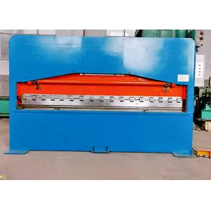 Hydraulic Pressure 6-10pcs/min Wire Mesh Welding Machine Bending Easy Operating