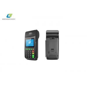 GPRS Wireless POS Terminal Handheld Android Terminal With Backlight