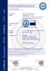 State (Beijing) Medical Technology Co., Ltd. Certifications