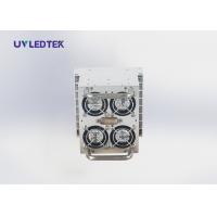 China Inkjet Printer LED UV Curing Light Precise Optical Design 395nm LG LED Chips on sale