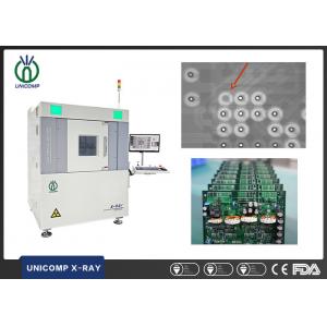CNC Programming X Ray Detector Automatic For PCBA BGA CSP QFN