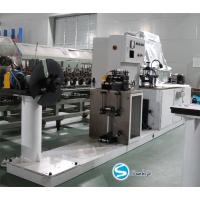 China 2.2KW Radiator Fin Forming Machine With Touch Screen Fin Forming Motor on sale