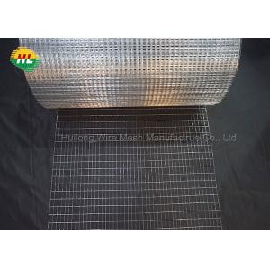China 1/2 galvanizado” x 1 fio soldado Mesh Opening Galvanized Wire Fence Mesh Roll para a cerca de fio animal da gaiola supplier