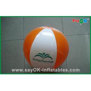 China Custom Vivid Color Inflatable Helium Balloon For Wedding Party supplier
