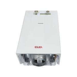 China Calentador de agua a gas de tiro natural con encendido mecánico – Nuevo modelo sin electricidad wholesale