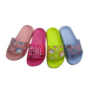 China Comfortable Soft Classic Eva Pool Slide Slippers supplier