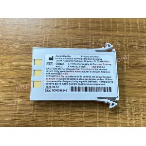 philip 3.7V Rechargeable Li Polymer Battery 830mAh 3.1Wh REF 9065 989803152881