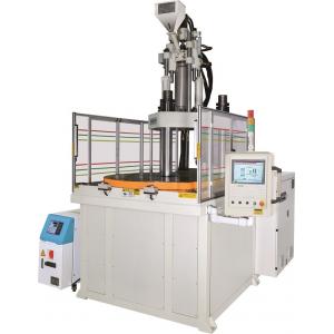 55 Ton Vertical Bakelite Injection Molding Machine With Rotary Table