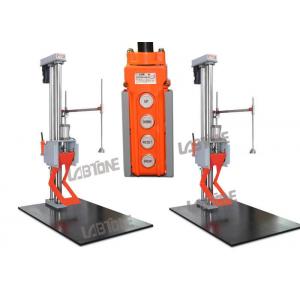 800*800*800mm Drop Impact Tester Machine For Package Drop Test With ISO Certificate