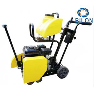 4KW Small Road Cutting Machine Rotary Speed 3600 Water Tank 35L