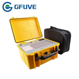 China GF1061 Ct Pt Analyzer Ct Pt Testing Equipment Electronic Power CE Certification supplier