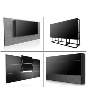 LVDS RS232 700cd/m² 1920x1080 LCD Splicing Video Wall Display Panel