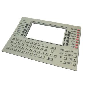 China Silicone Rubber Keypad Heavy Machinery Fire Alarm Control Panels Fire Simplex Fire Alarm Control supplier