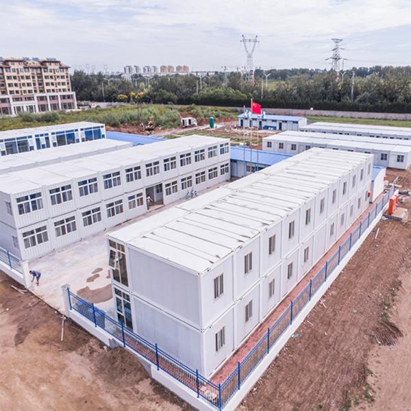 40ft Container Office House Warehouse Home with Online Technical Support and Custom